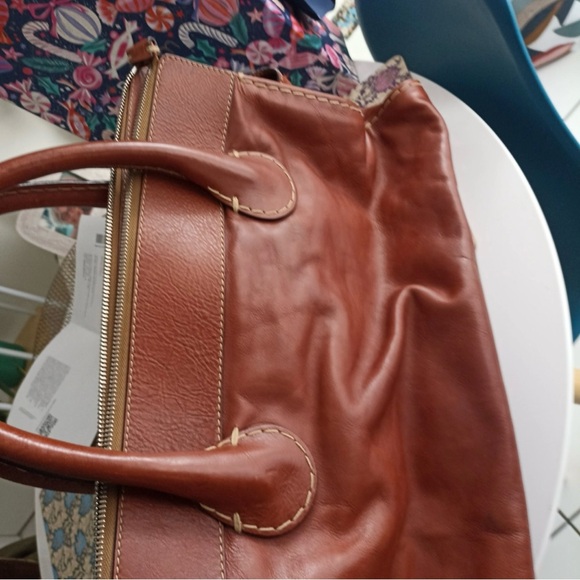 Chloe Edith Bag in Ecureil Brown Large - Picture 8 of 10